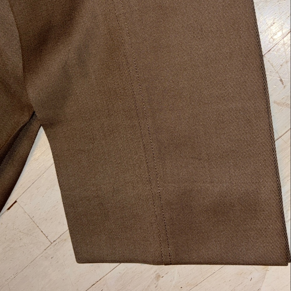 Brooks Brothers Classic Brown Dress Pants - Picture 3 of 10